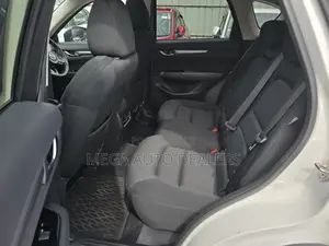 Mazda CX-5 2018 White