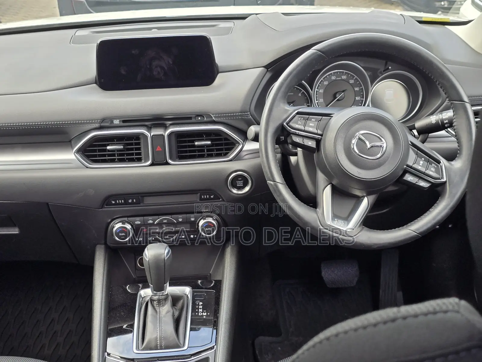 Mazda CX-5 2018 White