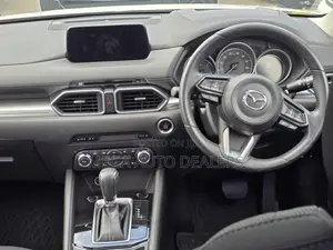 Mazda CX-5 2018 White