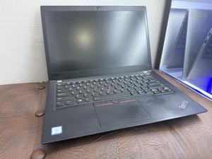 Laptop Lenovo ThinkPad T480s 8GB Intel Core I7 SSD 256GB - main view