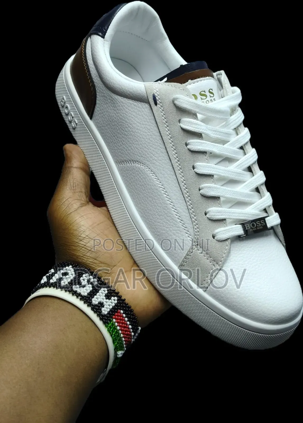 Casual and Official Shoes