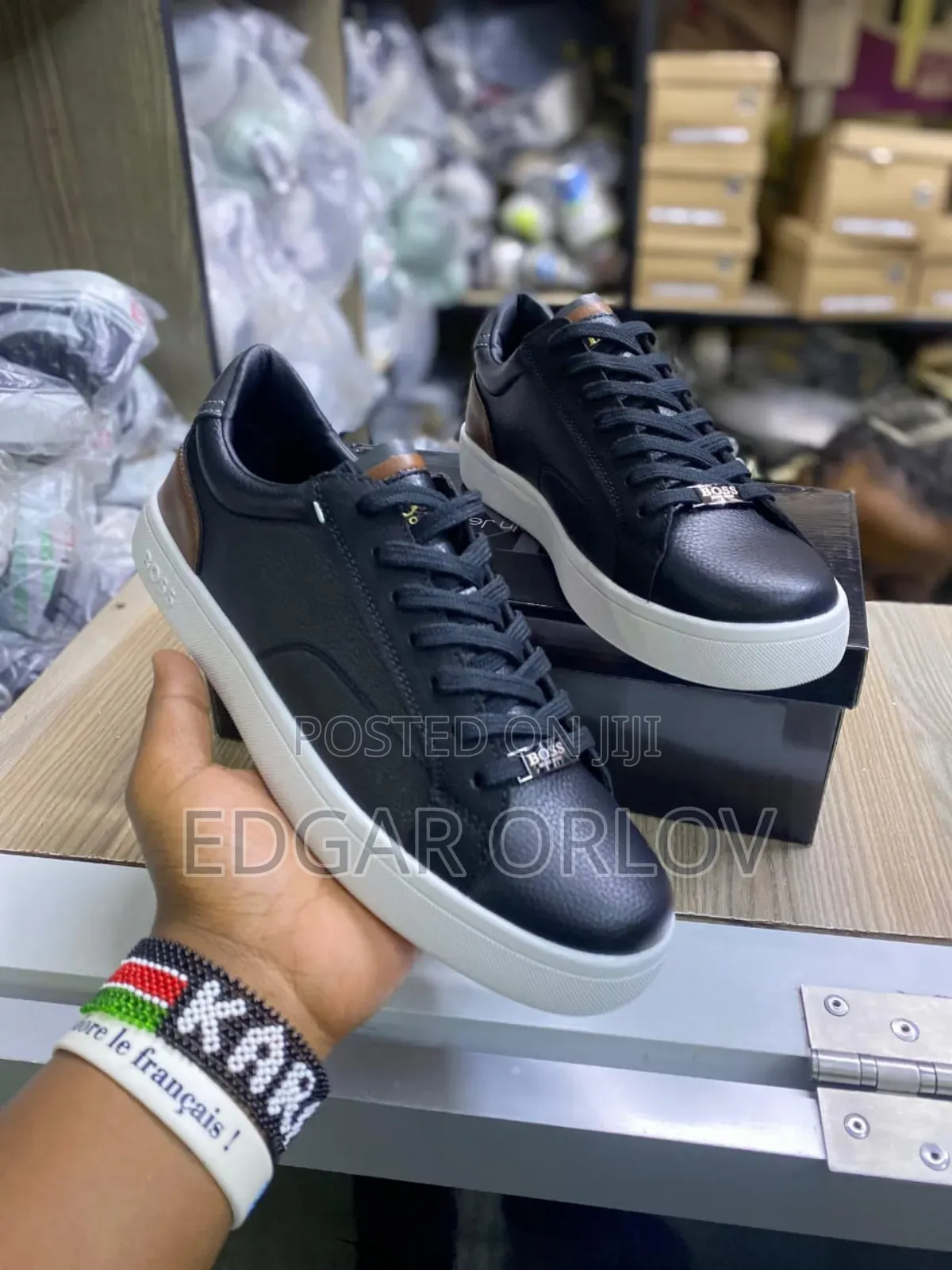 Casual and Official Shoes