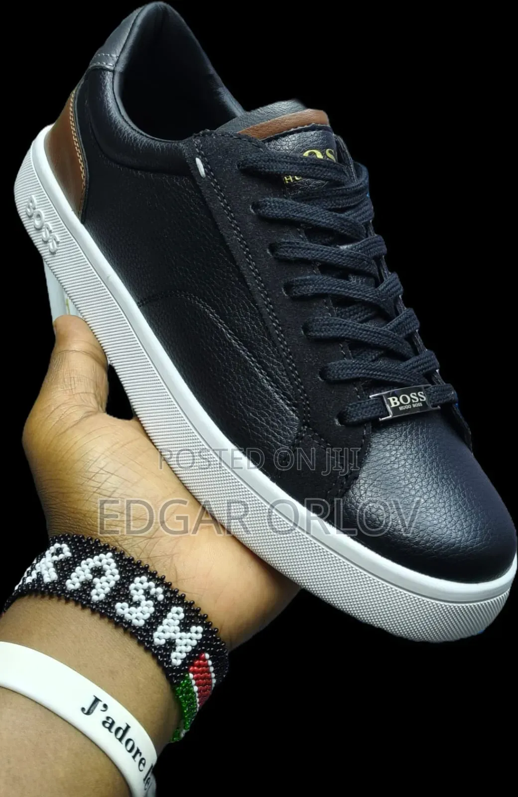 Casual and Official Shoes