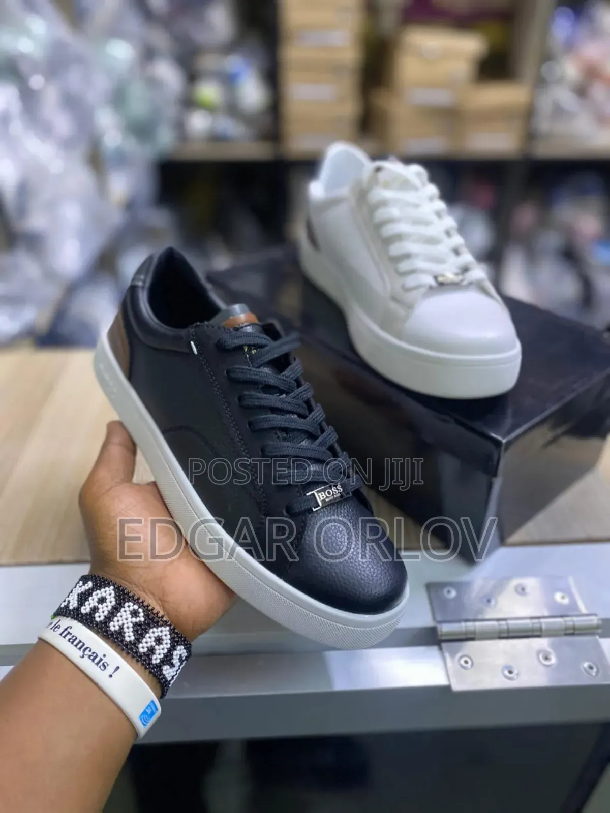 Casual and Official Shoes