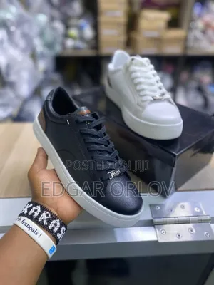 Casual and Official Shoes