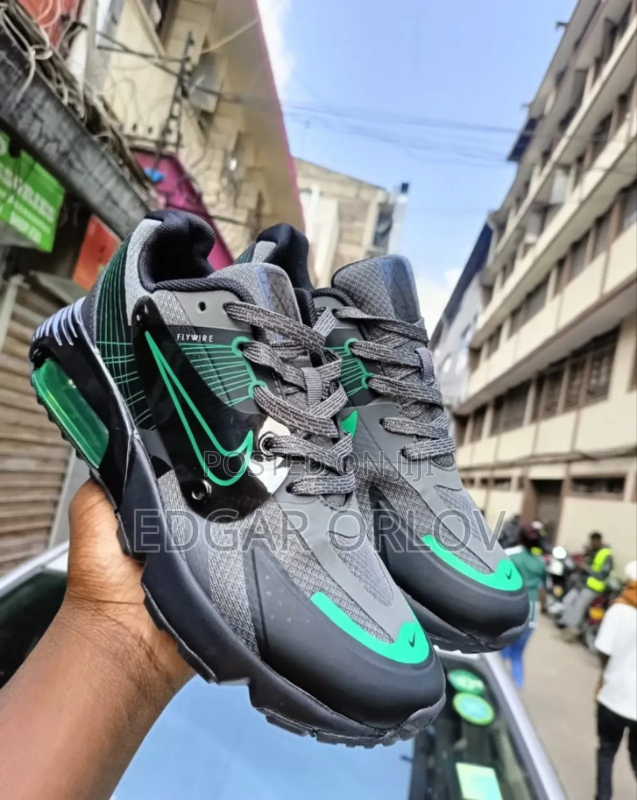 Casual and Official Shoes
