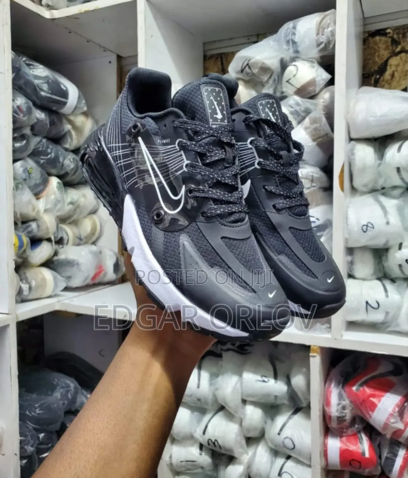 Casual and Official Shoes