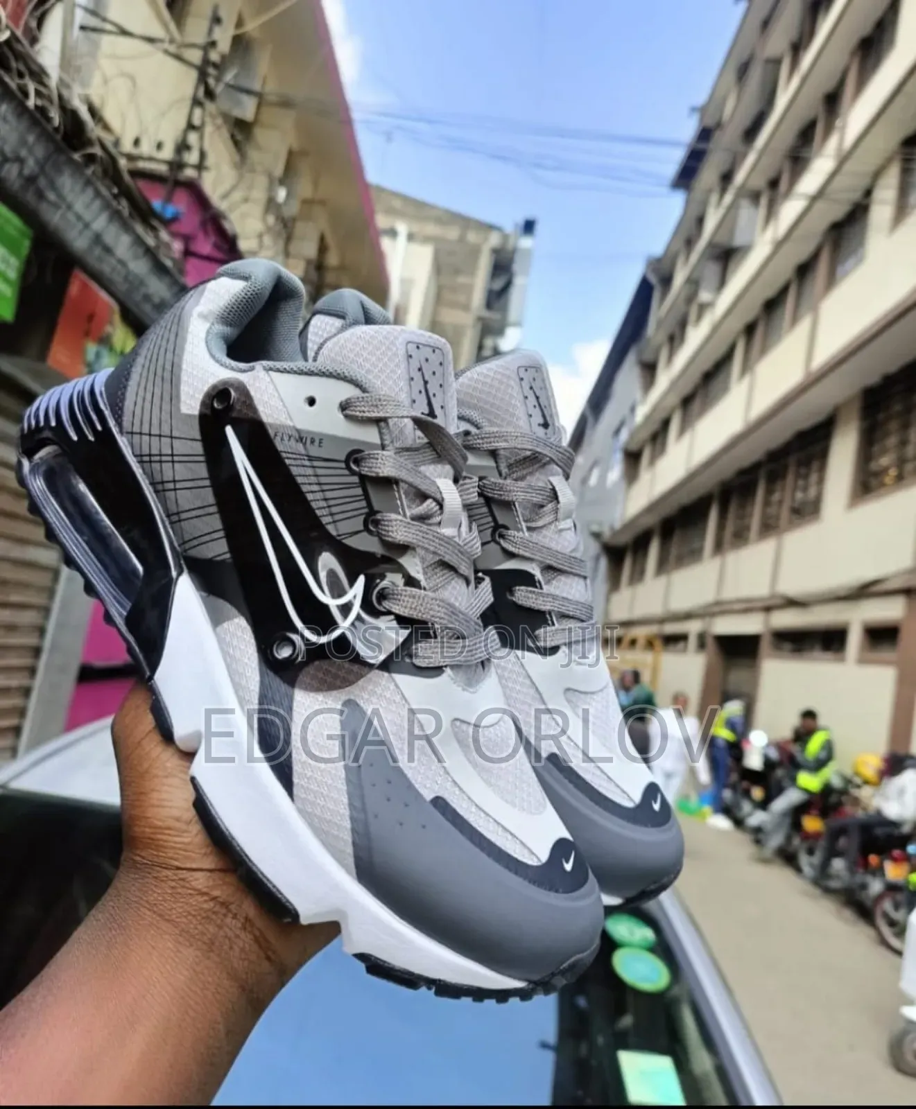 Casual and Official Shoes