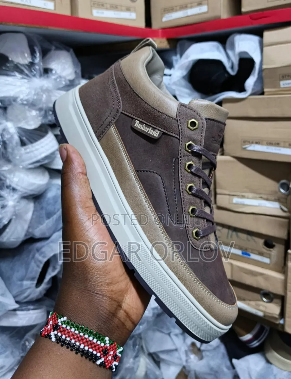 Casual and Official Shoes