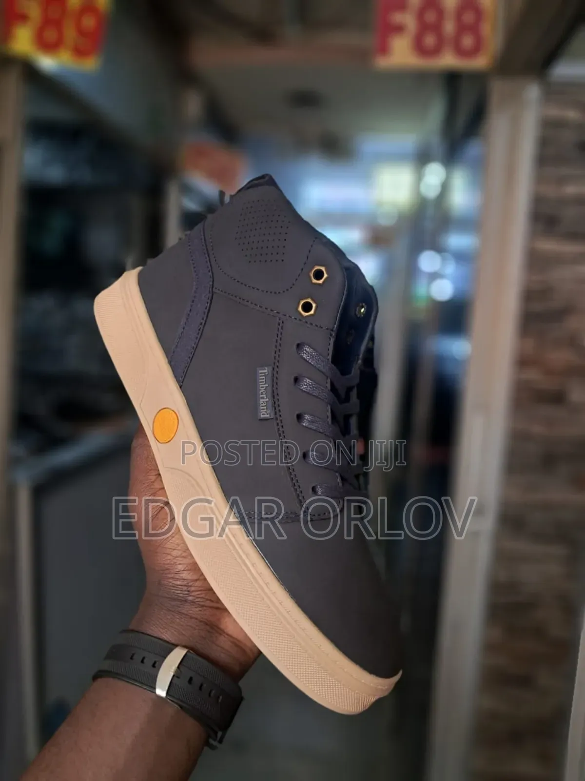 Casual and Official Shoes