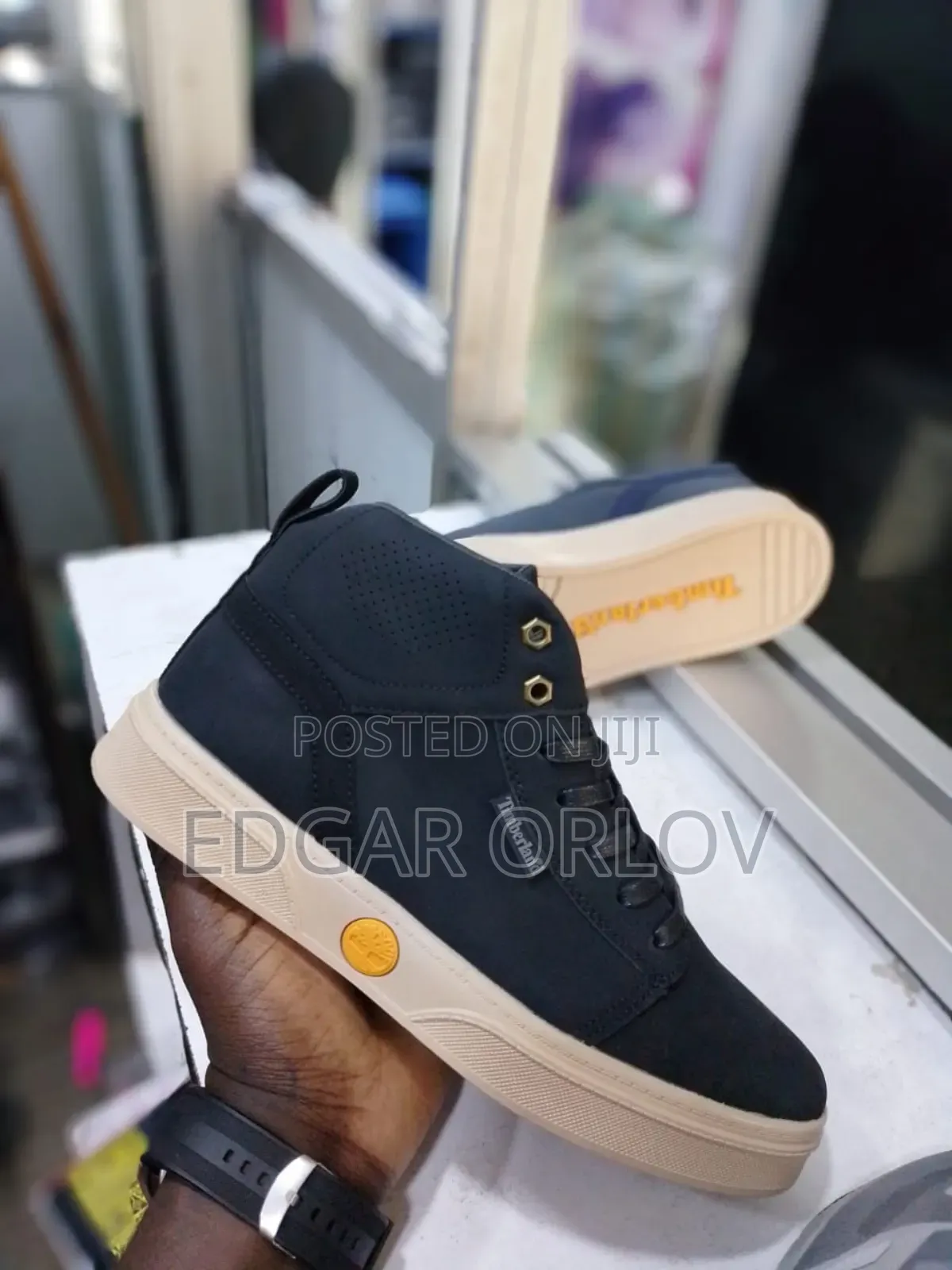 Casual and Official Shoes