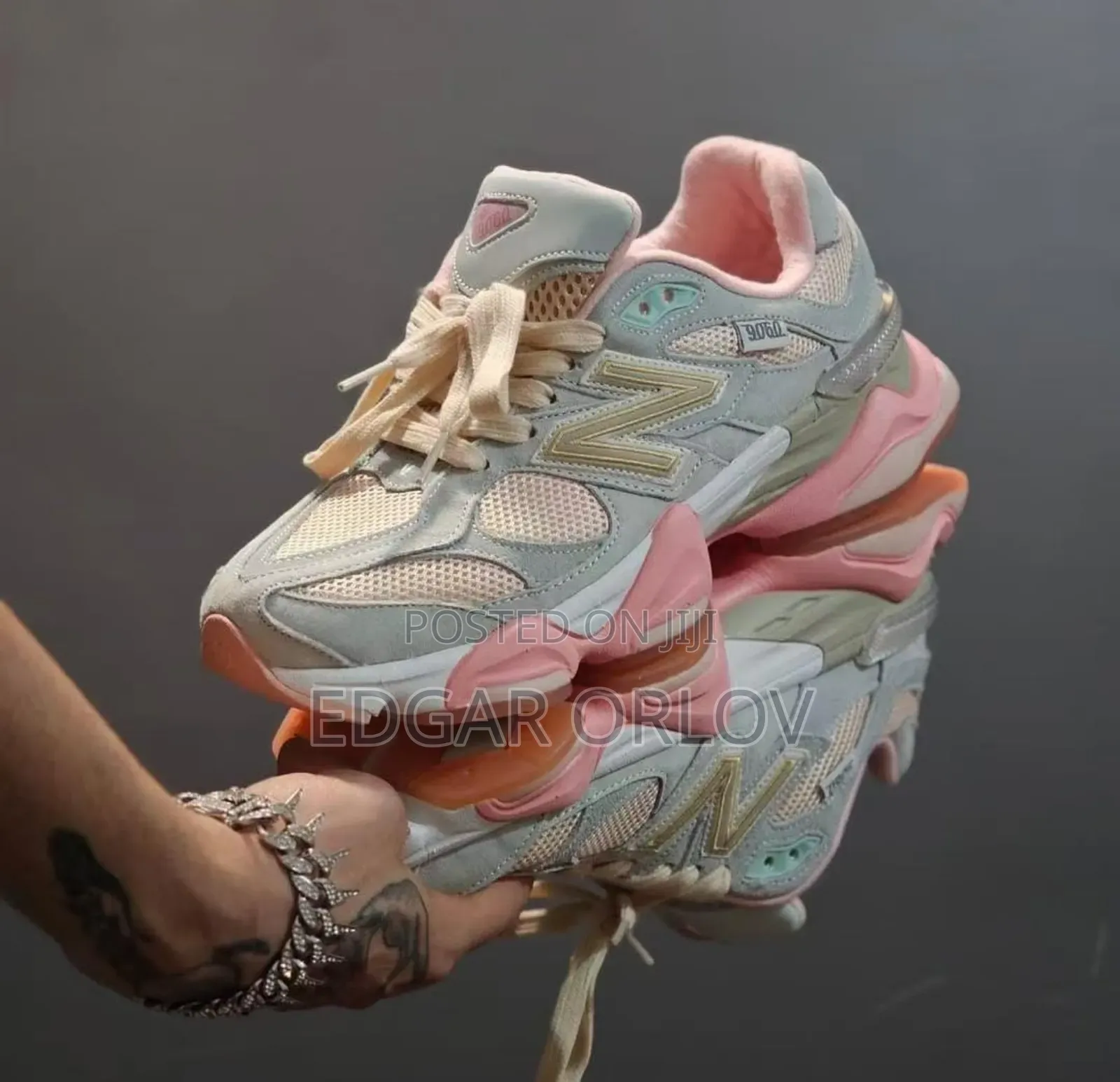 Casual and Official Shoes