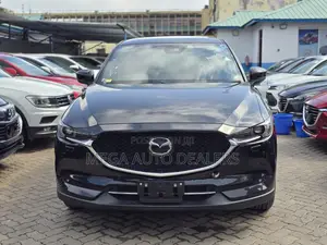 Mazda CX-5 2018 Black
