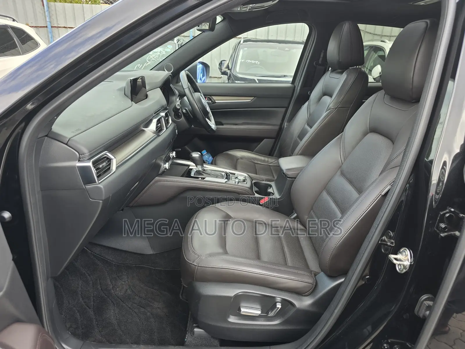 Mazda CX-5 2018 Black