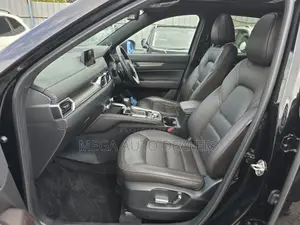 Mazda CX-5 2018 Black