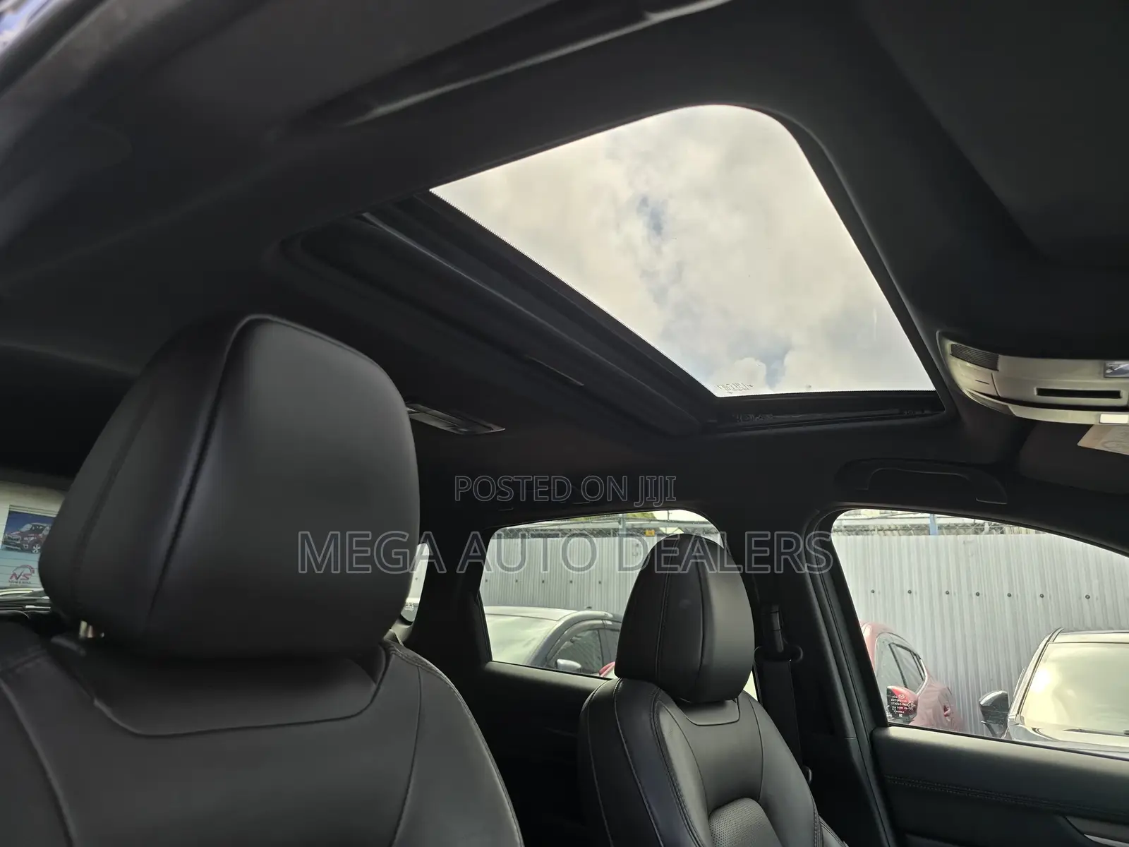 Mazda CX-5 2018 Black
