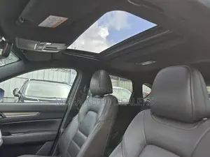 Mazda CX-5 2018 Black