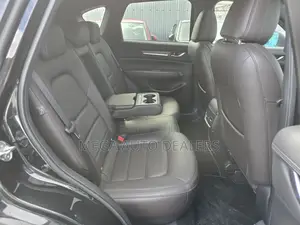 Mazda CX-5 2018 Black