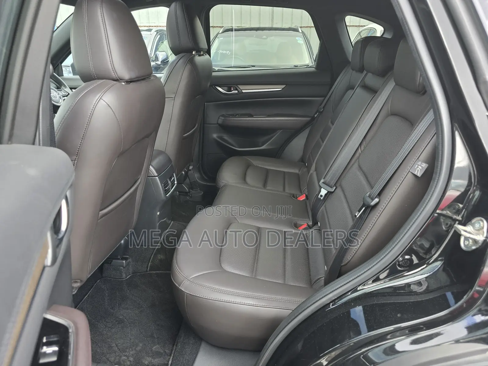 Mazda CX-5 2018 Black