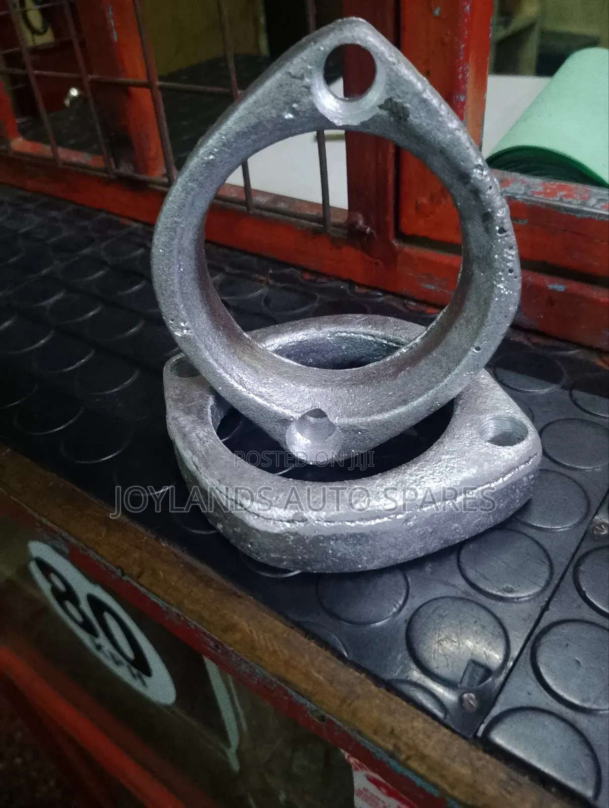 Passo New Model 2018 Front Spacers