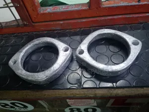 Passo New Model 2018 Front Spacers