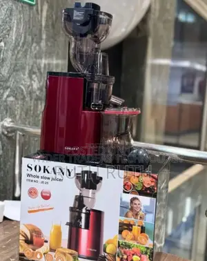 Sokany Slow Juicer