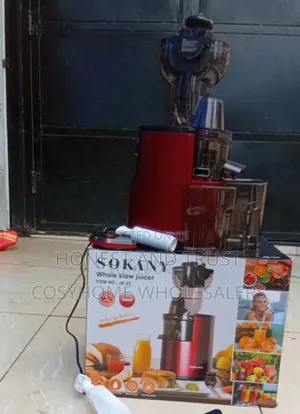 Slow Juicer