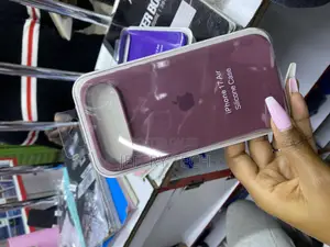 Ysxcy iPhone 17 Air Solid Color Liquid Silicone Phone Case