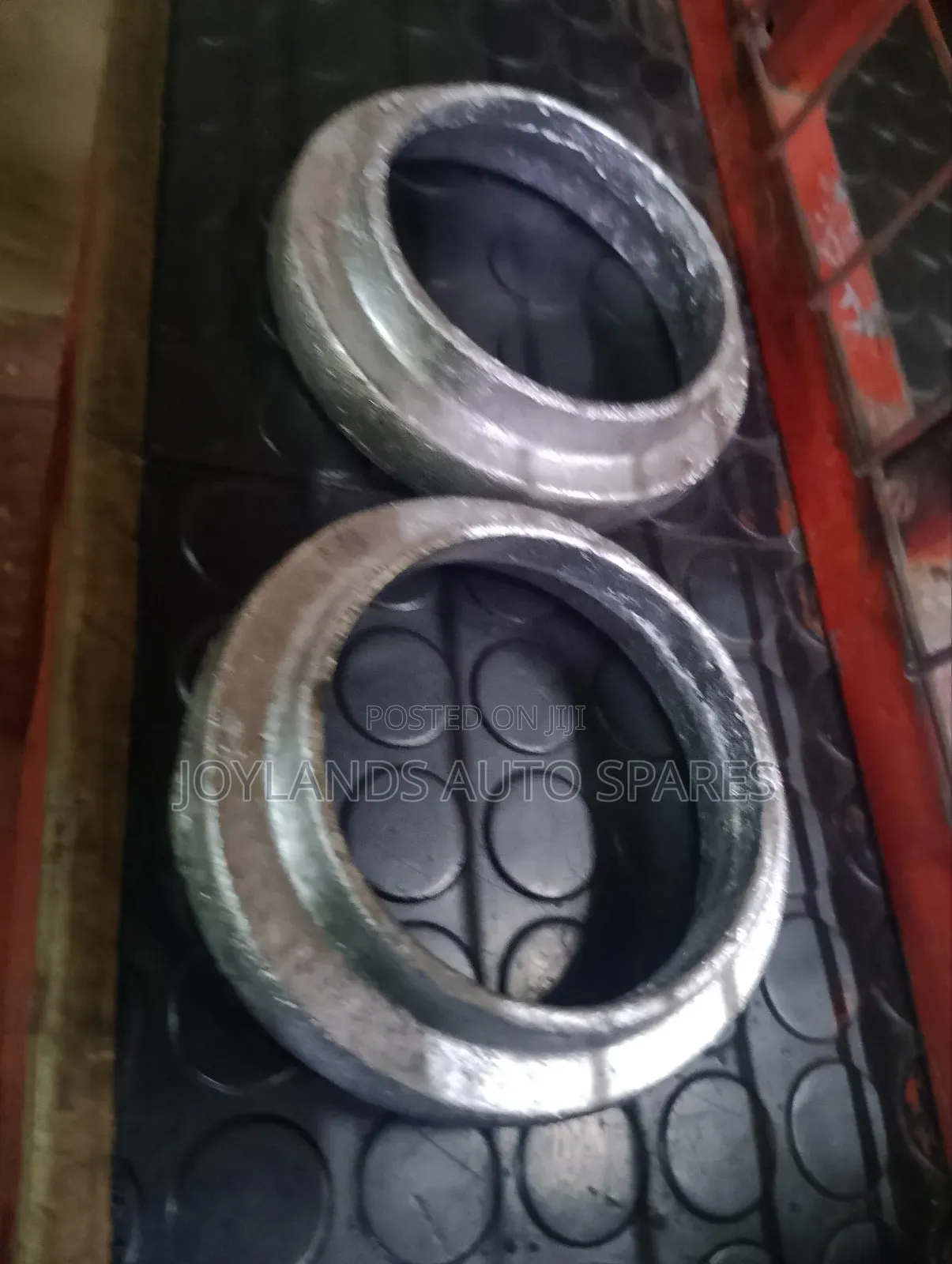 Passo New Model 2018 Rear Spacers