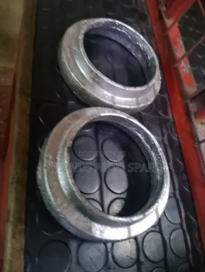 Passo New Model 2018 Rear Spacers