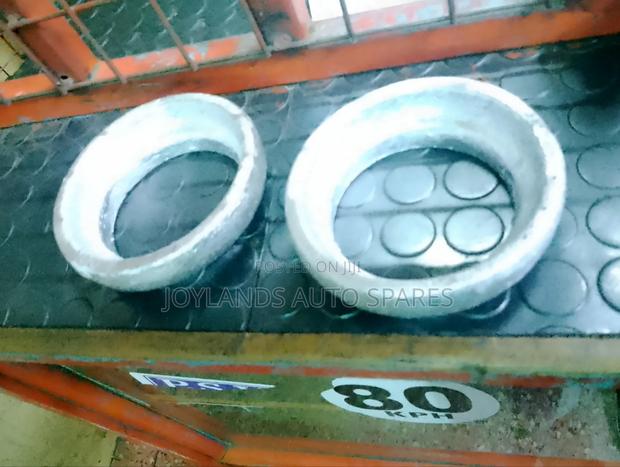 Passo New Model 2018 Rear Spacers - thumbnail 3