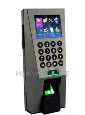 F18 – Biometric Fingerprintaccess Control