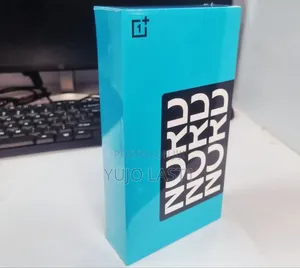 New OnePlus Nord 4 512 GB Black