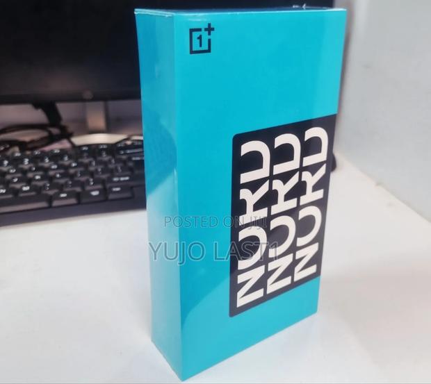 New OnePlus Nord 4 512 GB Black