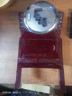 Mark X Gear Level Phase