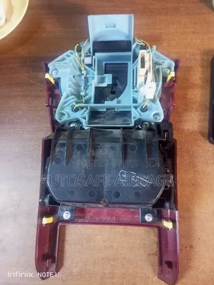 Mark X Gear Level Phase