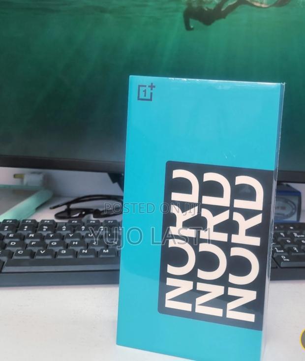 New OnePlus Nord 4 512 GB Black - thumbnail 2