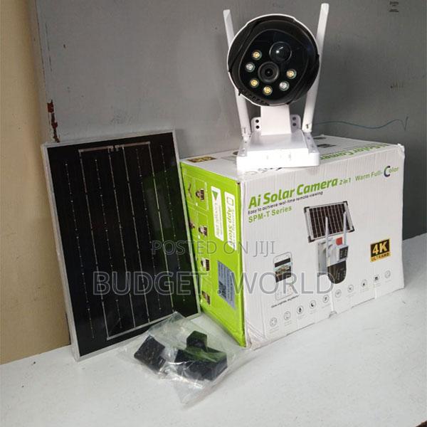 Infrared (Ir) + Full-Color Night Vision 355°Horizontal, 90° Vertical