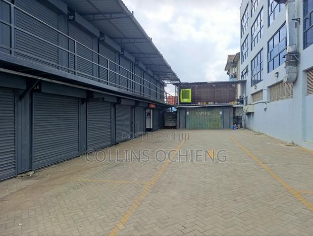 Shop/Storage Space to Let - Mombasa Rd - main view