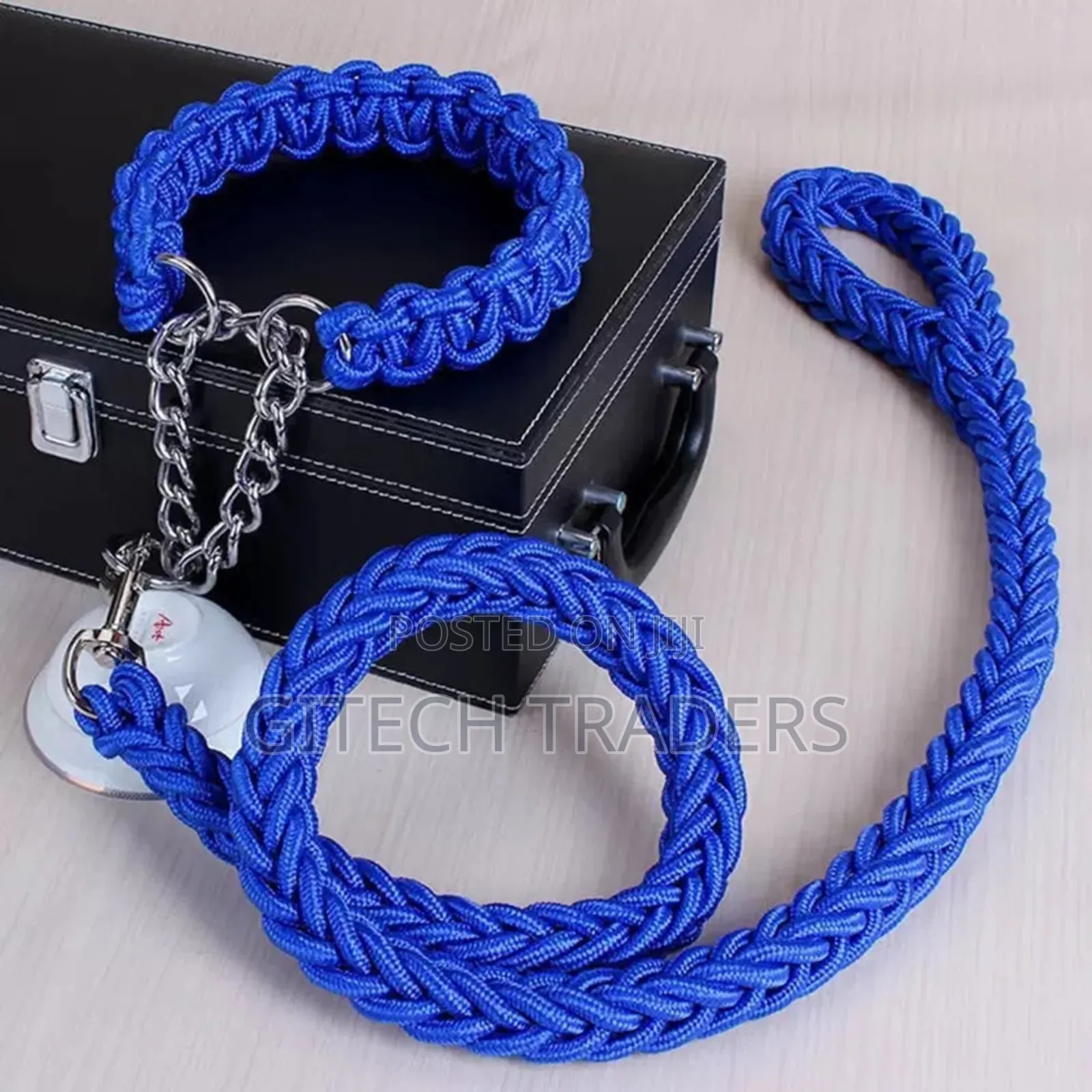 German Shepherd Dog Leash
