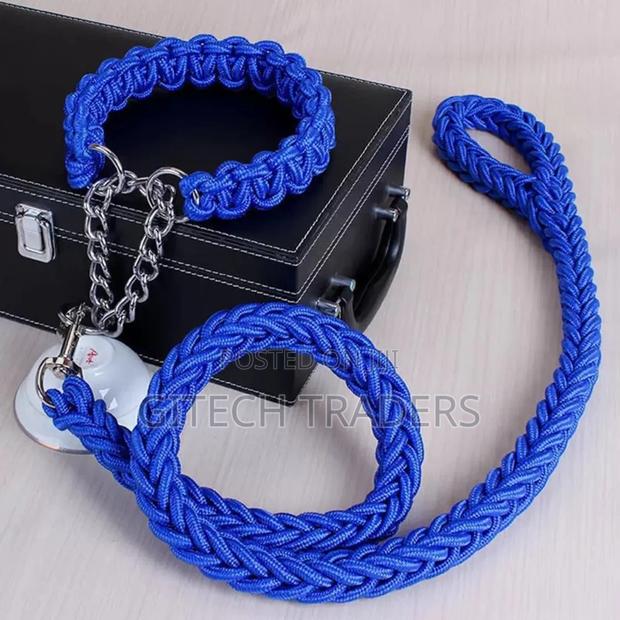 German Shepherd Dog Leash