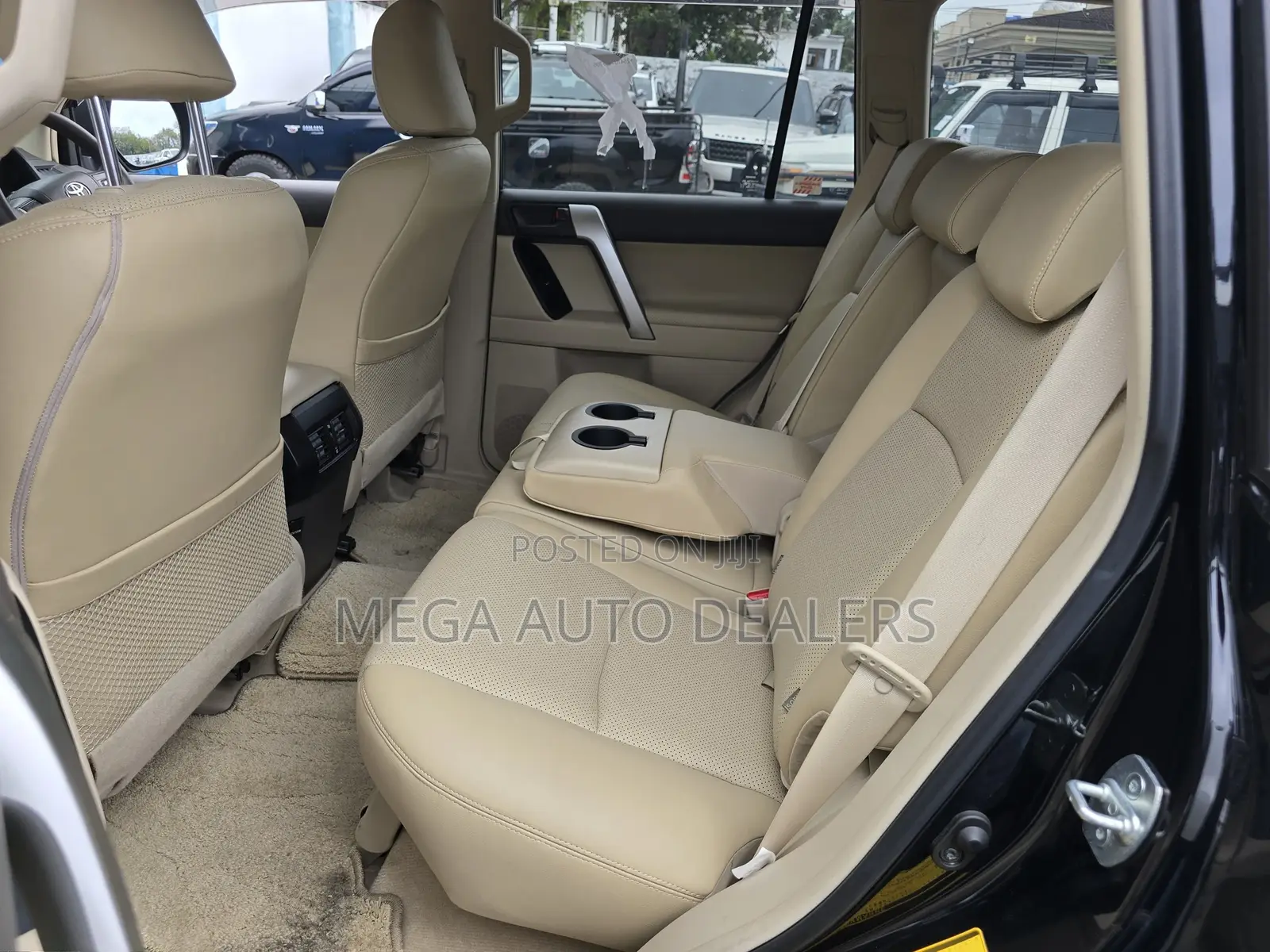 Toyota Land Cruiser Prado 2.7 2018 Black