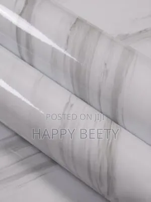 Countertop Marble Contact Paper