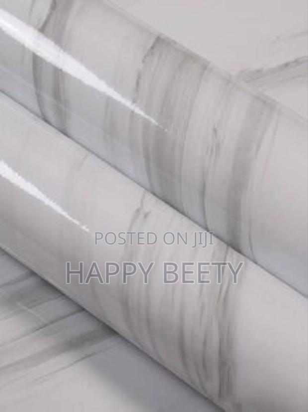 Countertop Marble Contact Paper - thumbnail 2
