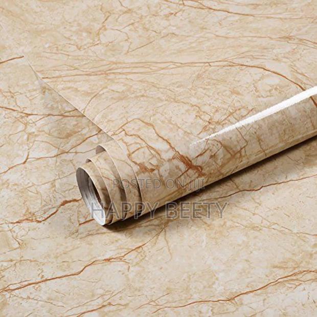 Countertop Marble Contact Paper