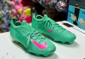 Lime Green Football Nike Phantom Gx Soccer Cleats