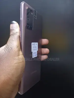 Samsung Galaxy Note 20 5G 256 GB Pink