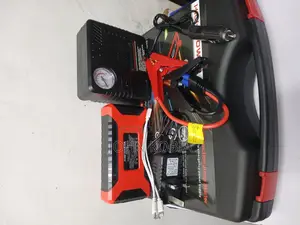 Jump Starter With 99800mah High Capacity, Multifuntion