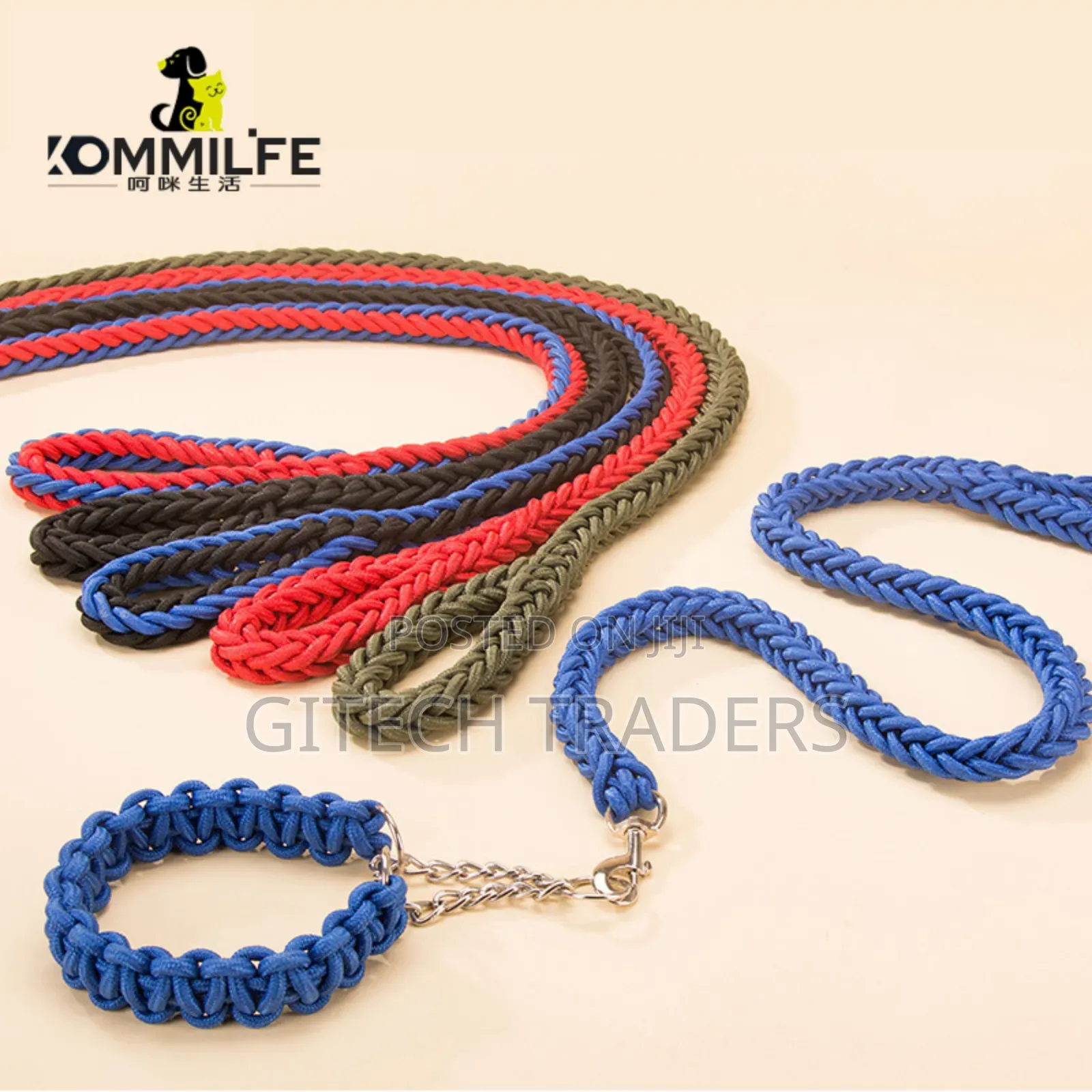 Dog Leash German Shepherd