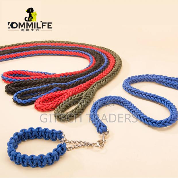 Dog Leash German Shepherd